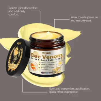 Bee Venom relief